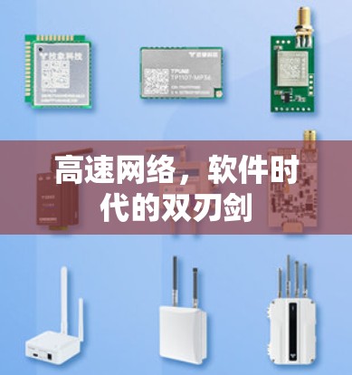 高速网络,软件时代的双刃剑 高速网络,软件时代的双刃剑