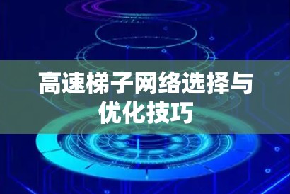 高速梯子网络选择与优化技巧