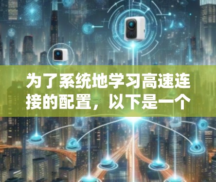 为了系统地学习高速连接的配置，以下是一个分步指南，涵盖安装网络软件、配置网络属性、设置防火墙、使用网络设备、测试连接、高级配置和故障恢复的步骤