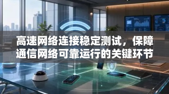 高速网络连接稳定测试，保障通信网络可靠运行的关键环节