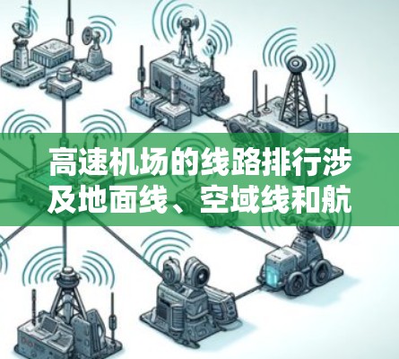 高速机场的线路排行涉及地面线、空域线和航道线等多个方面，每个部分都有其具体的排列标准和管理规则。以下是对这些部分的详细说明