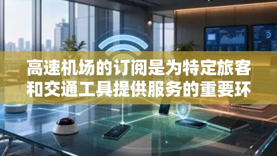 高速机场的订阅是为特定旅客和交通工具提供服务的重要环节,其主要内容包括订阅类型、服务内容、费用结构、用户体验、政策支持和流程安排。以下是详细的说明 高速机场的订阅是为特定旅客和交通工具提供服务的重要环节,其主要内容包括订阅类型、服务内容、费用结构、用户体验、政策支持和流程安排。以下是详细的说明