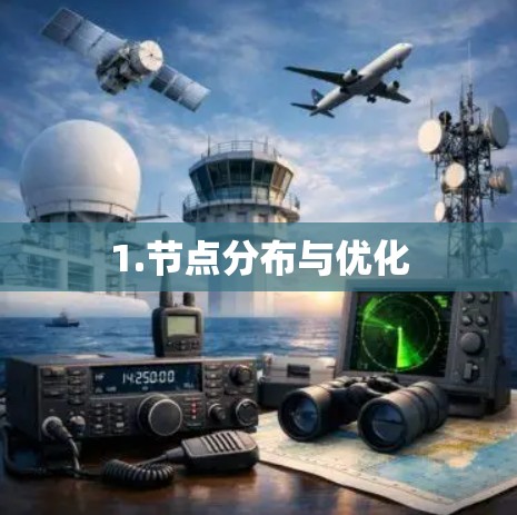 1.节点分布与优化