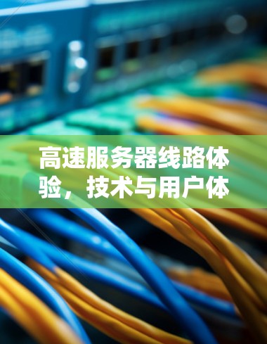 高速服务器线路体验,技术与用户体验的完美结合 高速服务器线路体验,技术与用户体验的完美结合