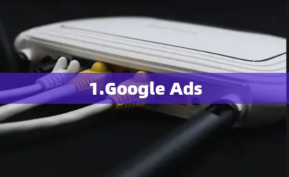 1.Google Ads 1.Google Ads