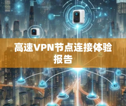 高速VPN节点连接体验报告 高速VPN节点连接体验报告