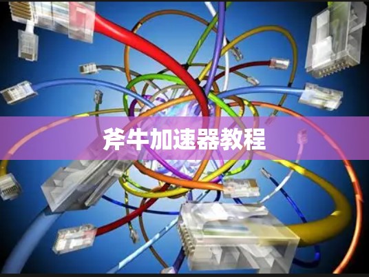 斧牛加速器教程