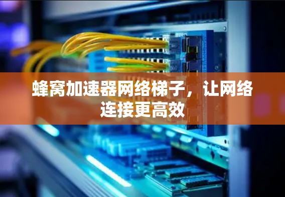 蜂窝加速器网络梯子,让网络连接更高效 蜂窝加速器网络梯子,让网络连接更高效