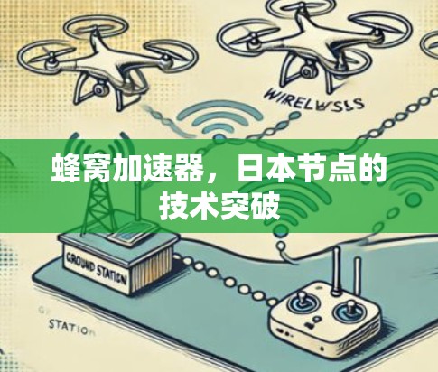 蜂窝加速器,日本节点的技术突破 蜂窝加速器,日本节点的技术突破