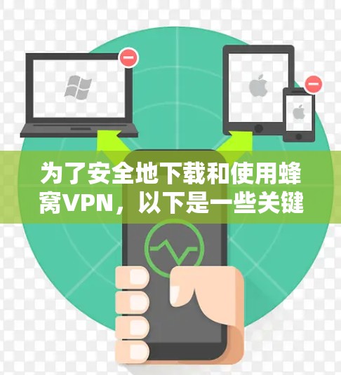 为了安全地下载和使用蜂窝VPN,以下是一些关键步骤和注意事项 为了安全地下载和使用蜂窝VPN,以下是一些关键步骤和注意事项