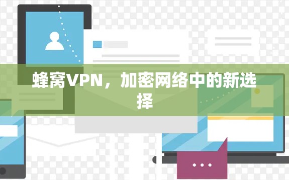 蜂窝VPN，加密网络中的新选择