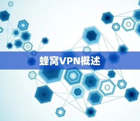 蜂窝VPN概述 蜂窝VPN概述