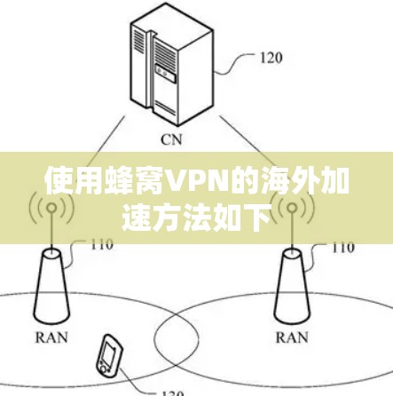 使用蜂窝VPN的海外加速方法如下