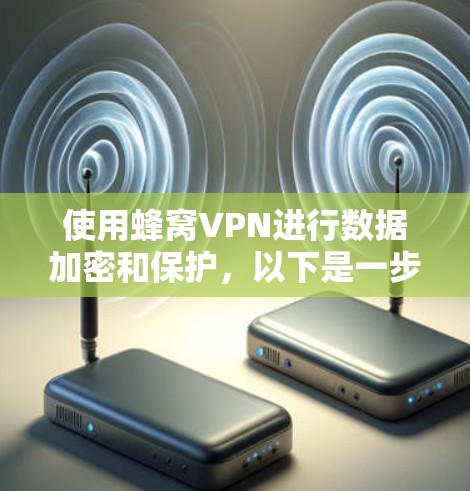 使用蜂窝VPN进行数据加密和保护，以下是一步步的指南