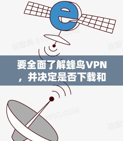 要全面了解蜂鸟VPN，并决定是否下载和使用，可以按照以下步骤进行