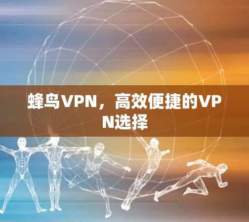 蜂鸟VPN，高效便捷的VPN选择