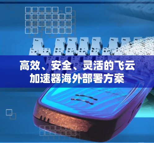 高效、安全、灵活的飞云加速器海外部署方案 高效、安全、灵活的飞云加速器海外部署方案