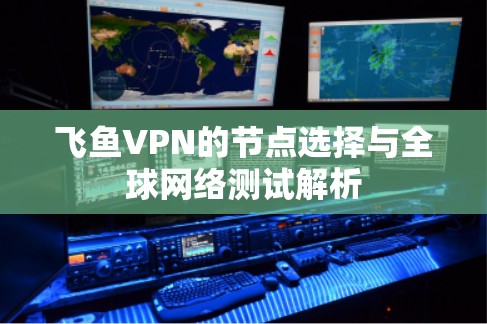 飞鱼VPN的节点选择与全球网络测试解析