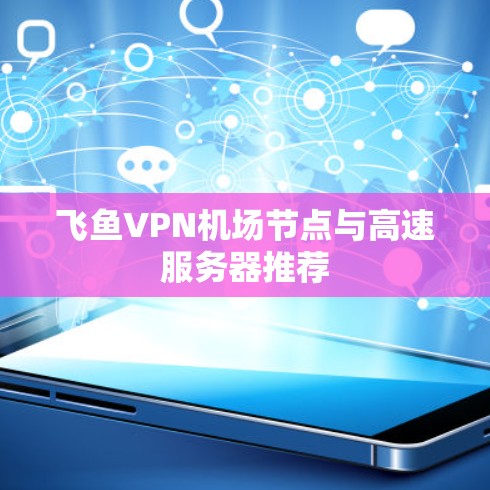 飞鱼VPN机场节点与高速服务器推荐