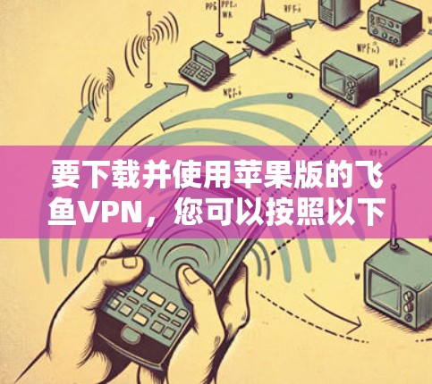 要下载并使用苹果版的飞鱼VPN,您可以按照以下步骤操作
