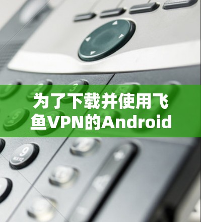 为了下载并使用飞鱼VPN的Android版，您可以按照以下步骤操作