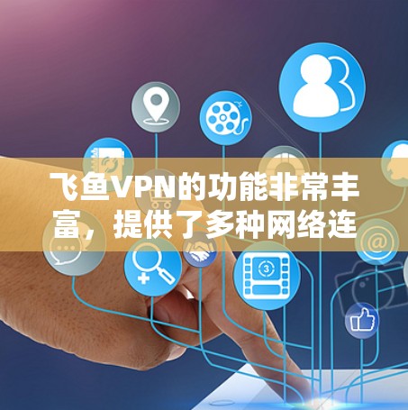 飞鱼VPN的功能非常丰富，提供了多种网络连接选项、多态的加密和解密方式、细致的防火墙层配置和端口设置，确保了安全性和高效性。以下是对飞鱼VPN功能的详细介绍