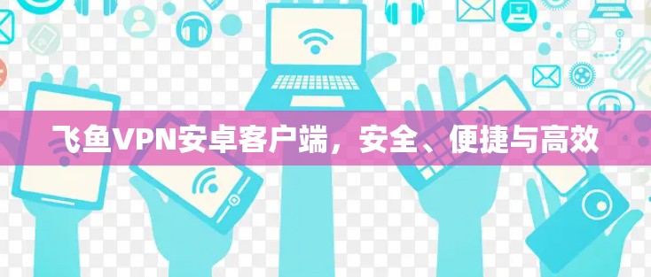 飞鱼VPN安卓客户端,安全、便捷与高效