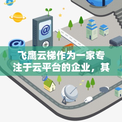 飞鹰云梯作为一家专注于云平台的企业，其海外网络应用可能涉及以下几个方面的内容