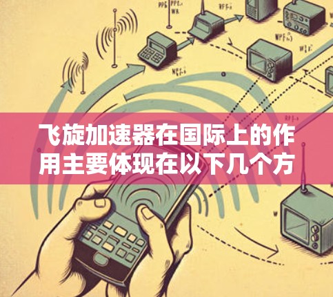飞旋加速器在国际上的作用主要体现在以下几个方面