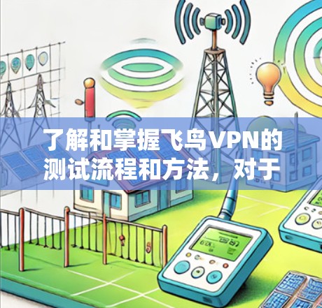 了解和掌握飞鸟VPN的测试流程和方法,对于评估其性能和稳定性至关重要。以下是对该问题的详细总结和解决方案