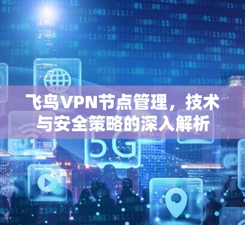 飞鸟VPN节点管理，技术与安全策略的深入解析