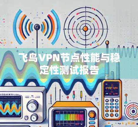 飞鸟VPN节点性能与稳定性测试报告