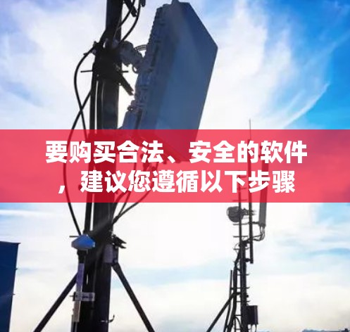 要购买合法、安全的软件,建议您遵循以下步骤 要购买合法、安全的软件,建议您遵循以下步骤
