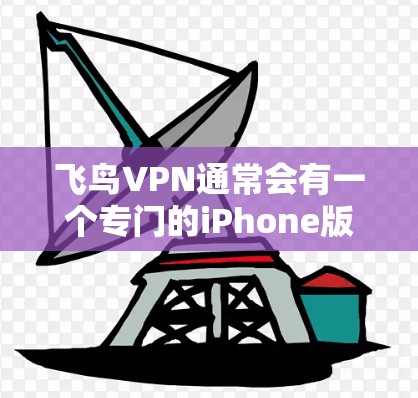 飞鸟VPN通常会有一个专门的iPhone版,但具体下载链接或步骤可能因应用版本而异。以下是常见的步骤和注意事项
