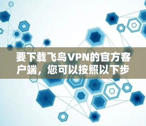 要下载飞鸟VPN的官方客户端,您可以按照以下步骤进行