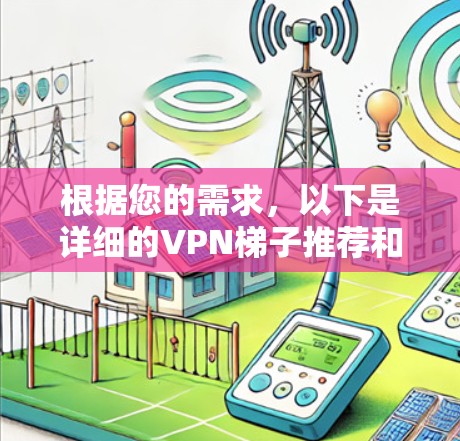 根据您的需求,以下是详细的VPN梯子推荐和使用方法,以帮助您更好地解决问题