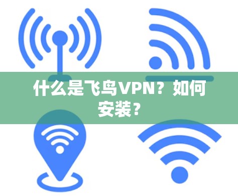 什么是飞鸟VPN?如何安装?