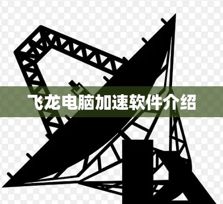 飞龙电脑加速软件介绍
