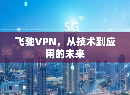 飞驰VPN,从技术到应用的未来