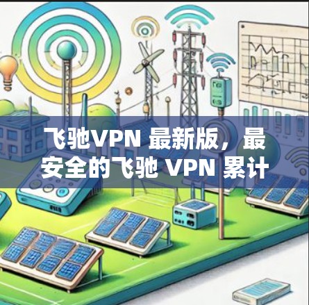飞驰VPN 最新版,最安全的飞驰 VPN 累计版