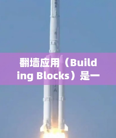 翻墙应用(Building Blocks)是一种通过网络设备将内部服务器与外部服务器(如外部网络或服务器)连接的技术,广泛应用于企业网络中。在应用线路质量分析中,通常关注以下方面