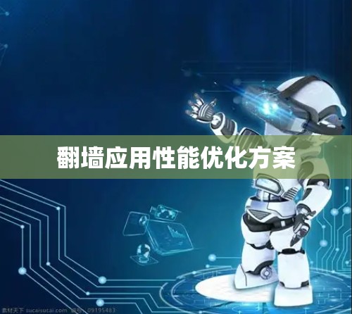 翻墙应用性能优化方案