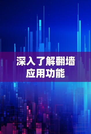 深入了解翻墙应用功能