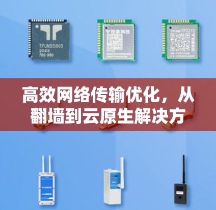 高效网络传输优化，从翻墙到云原生解决方案