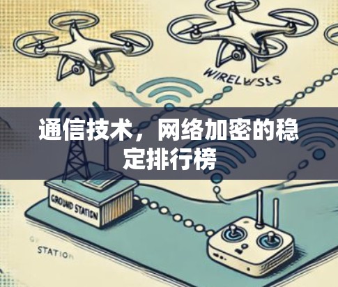 通信技术,网络加密的稳定排行榜