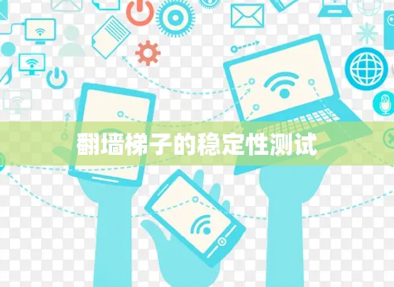 翻墙梯子的稳定性测试