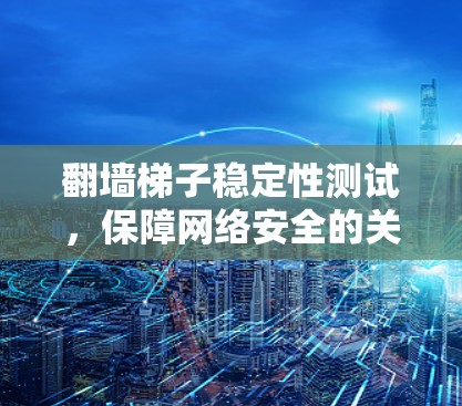 翻墙梯子稳定性测试，保障网络安全的关键措施