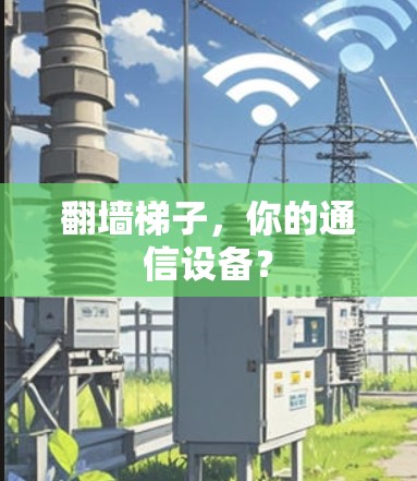 翻墙梯子,你的通信设备? 翻墙梯子,你的通信设备?