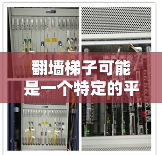 翻墙梯子可能是一个特定的平台或工具,用于记录用户在翻墙过程中使用的梯子或工具,以评估用户行为、收集数据或进行其他目的。以下是一些可能的解释和贡献