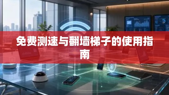 免费测速与翻墙梯子的使用指南